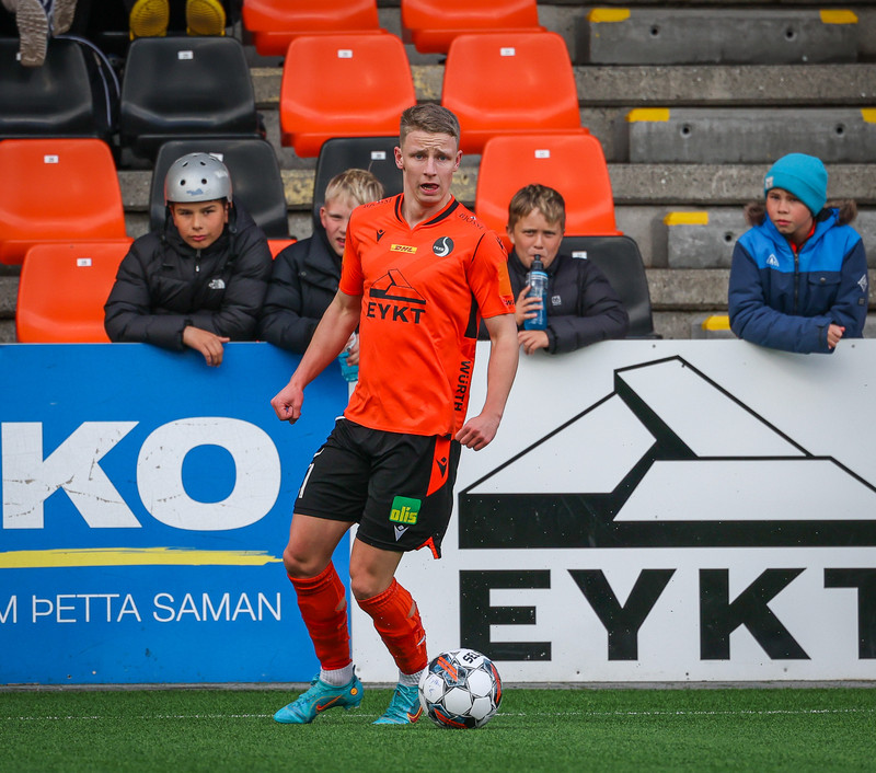 Myndaveisla: Fylkir vann Fjölni í Lengjudeildinni