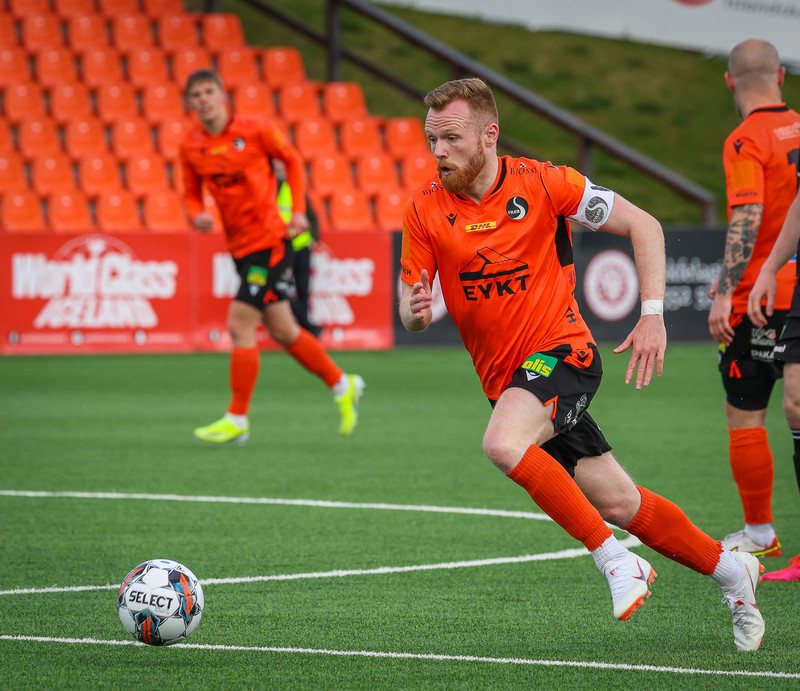Myndaveisla: Fylkir vann Fjölni í Lengjudeildinni