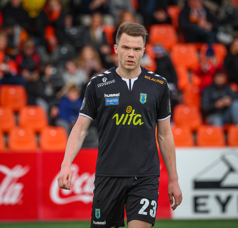 Myndaveisla: Fylkir vann Fjölni í Lengjudeildinni