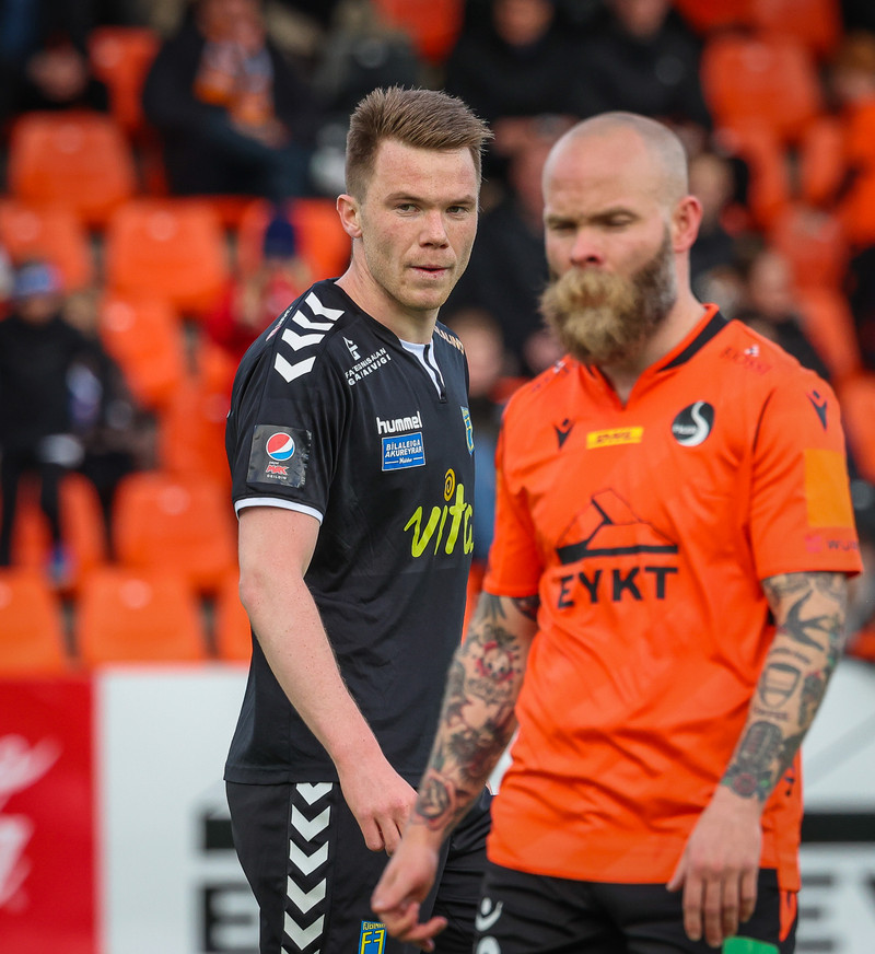 Myndaveisla: Fylkir vann Fjölni í Lengjudeildinni