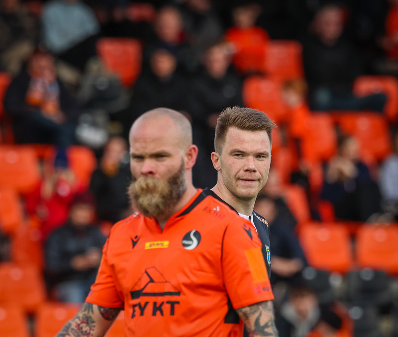 Myndaveisla: Fylkir vann Fjölni í Lengjudeildinni