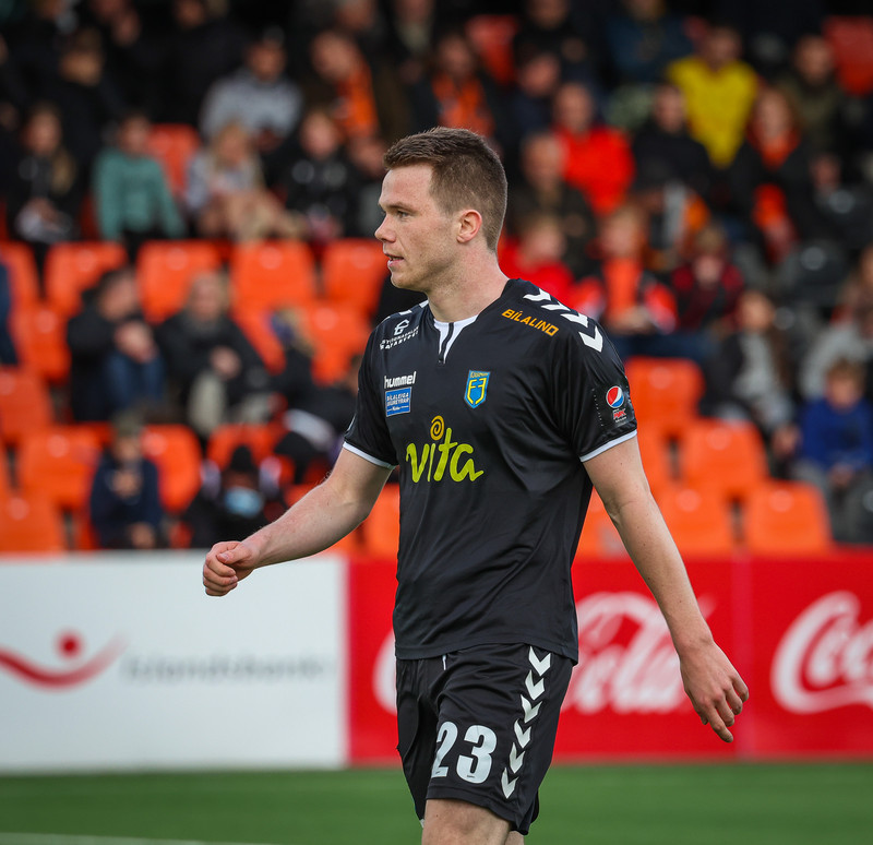 Myndaveisla: Fylkir vann Fjölni í Lengjudeildinni