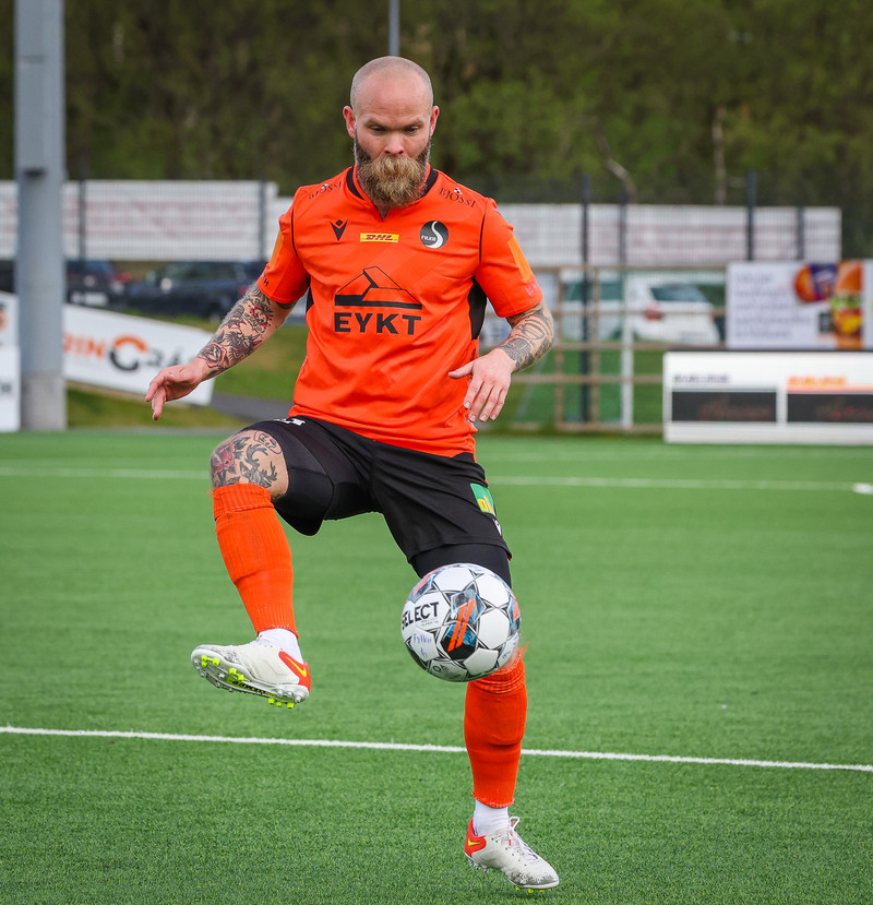 Myndaveisla: Fylkir vann Fjölni í Lengjudeildinni