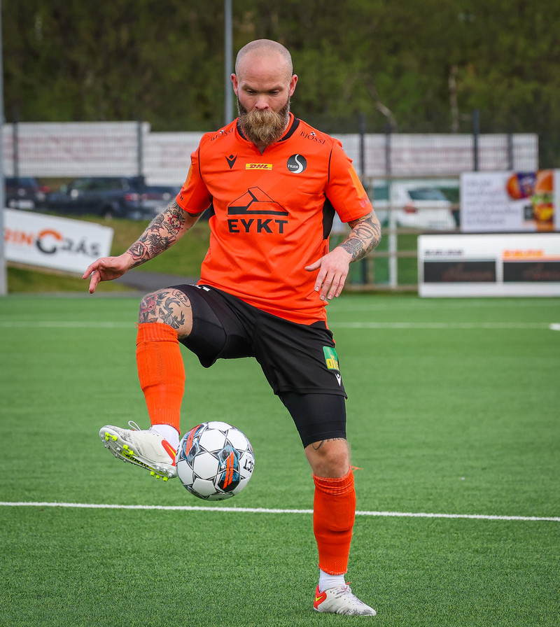 Myndaveisla: Fylkir vann Fjölni í Lengjudeildinni