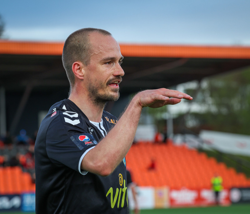 Myndaveisla: Fylkir vann Fjölni í Lengjudeildinni