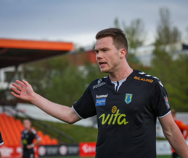 Myndaveisla: Fylkir vann Fjölni í Lengjudeildinni