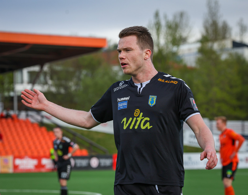 Myndaveisla: Fylkir vann Fjölni í Lengjudeildinni