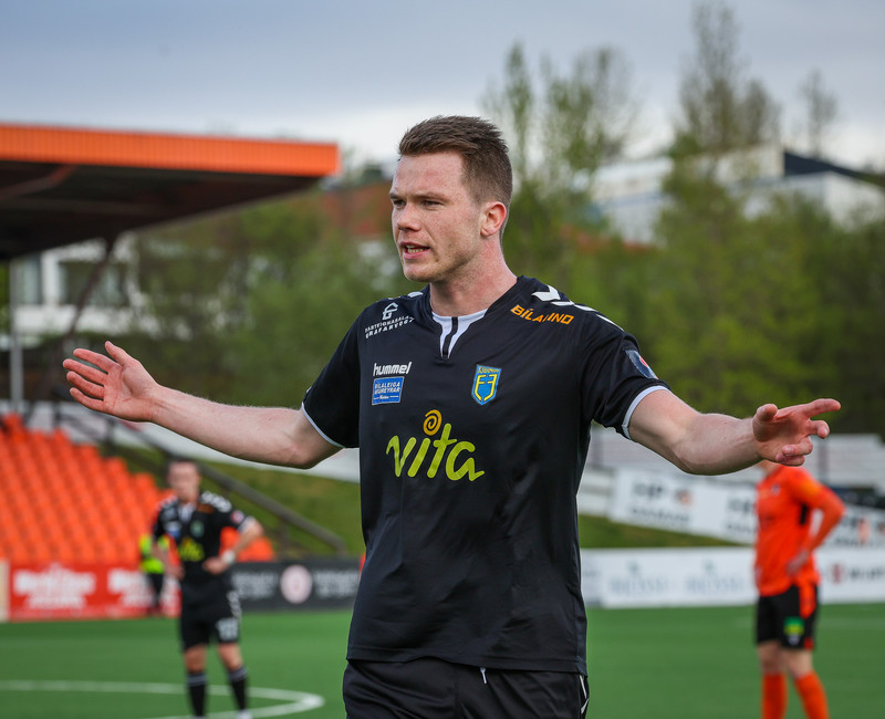 Myndaveisla: Fylkir vann Fjölni í Lengjudeildinni