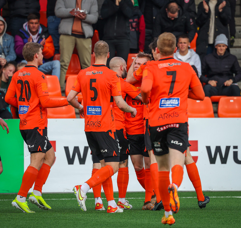 Myndaveisla: Fylkir vann Fjölni í Lengjudeildinni
