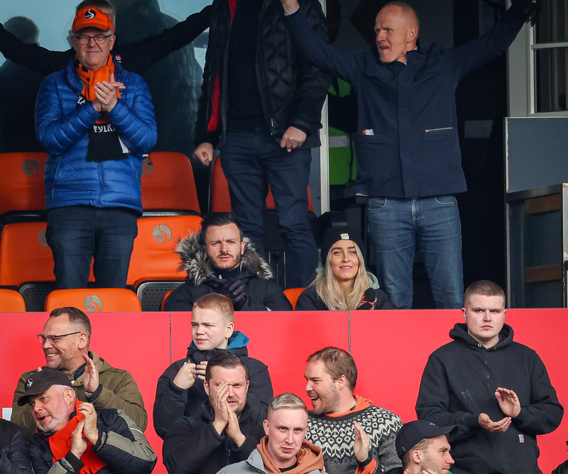 Myndaveisla: Fylkir vann Fjölni í Lengjudeildinni