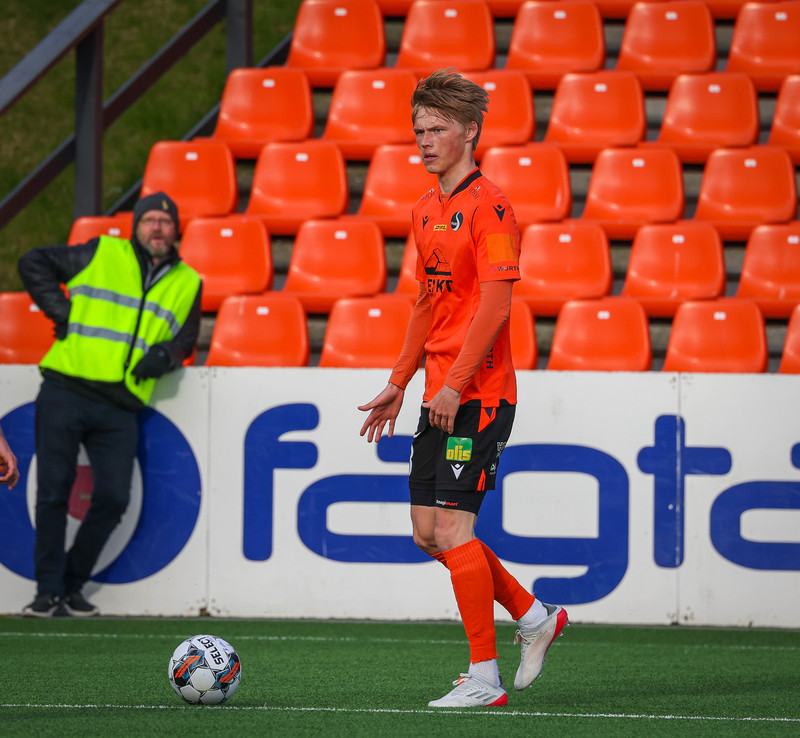 Myndaveisla: Fylkir vann Fjölni í Lengjudeildinni