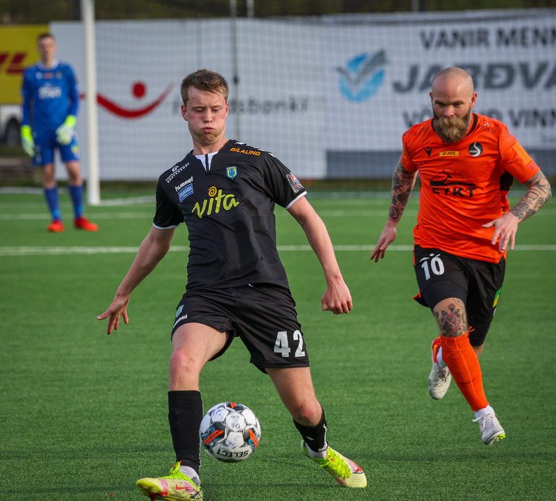 Myndaveisla: Fylkir vann Fjölni í Lengjudeildinni