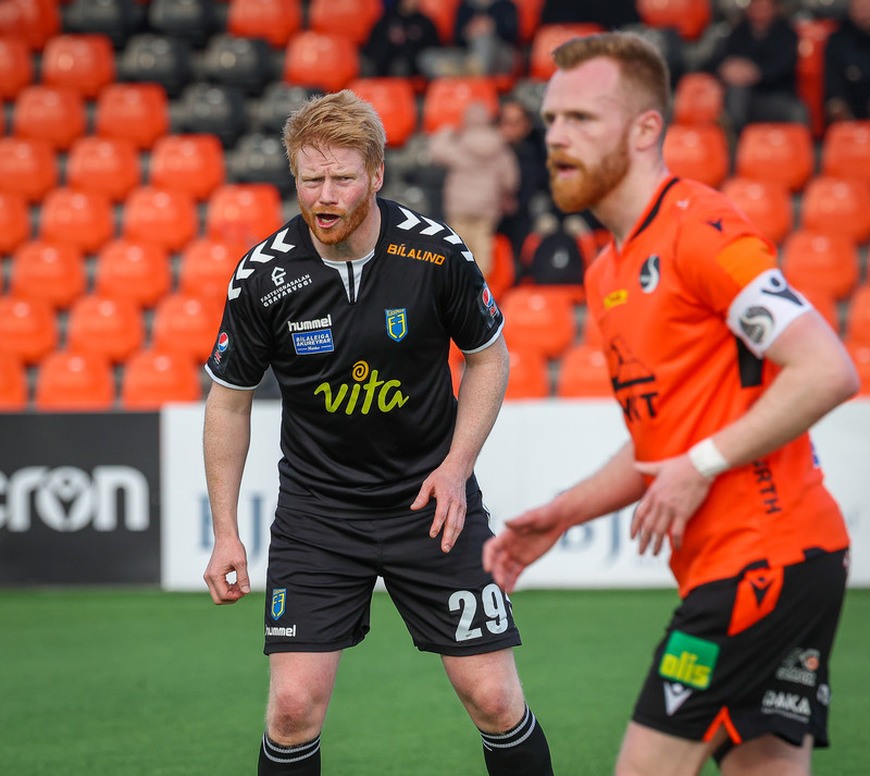 Myndaveisla: Fylkir vann Fjölni í Lengjudeildinni
