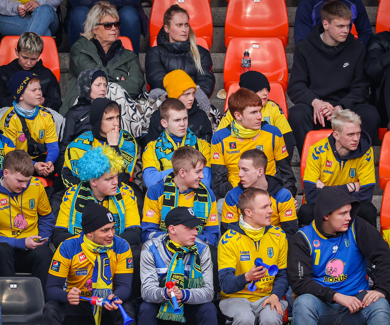 Myndaveisla: Fylkir vann Fjölni í Lengjudeildinni