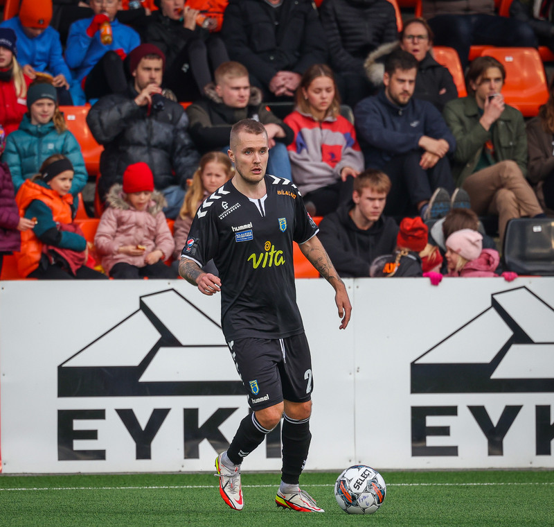 Myndaveisla: Fylkir vann Fjölni í Lengjudeildinni