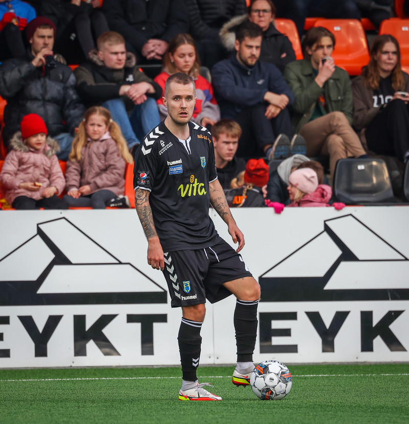 Myndaveisla: Fylkir vann Fjölni í Lengjudeildinni