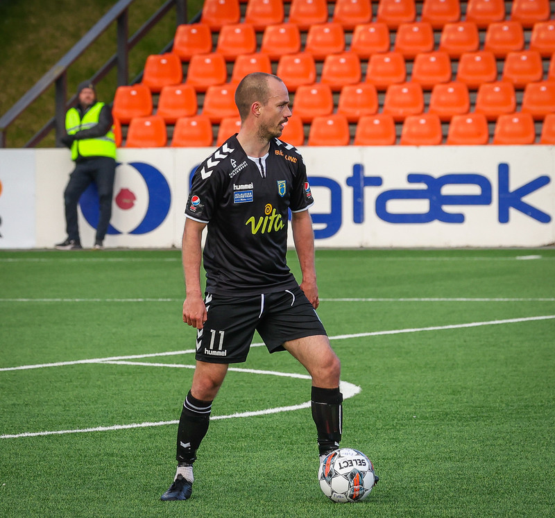 Myndaveisla: Fylkir vann Fjölni í Lengjudeildinni