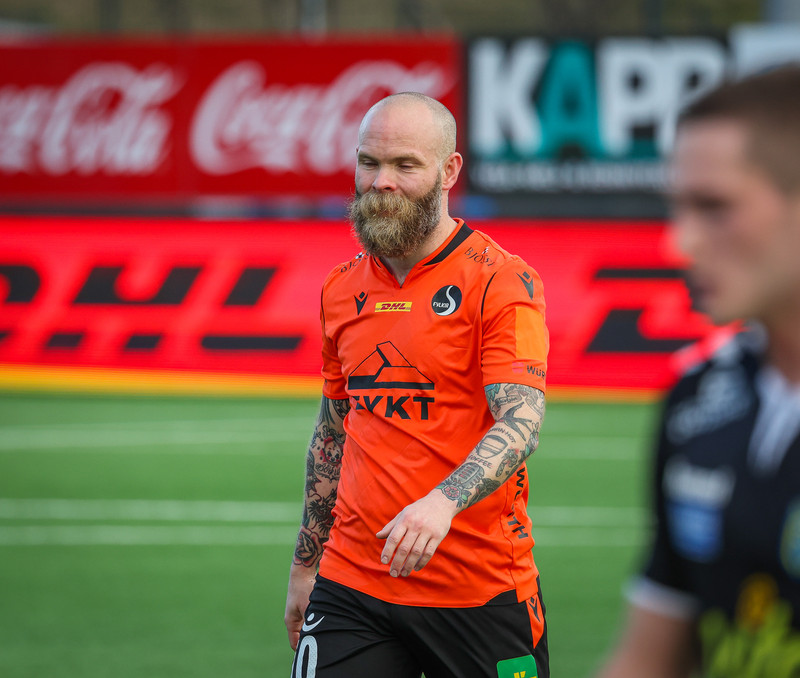 Myndaveisla: Fylkir vann Fjölni í Lengjudeildinni