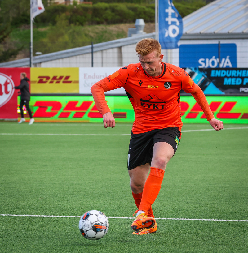Myndaveisla: Fylkir vann Fjölni í Lengjudeildinni