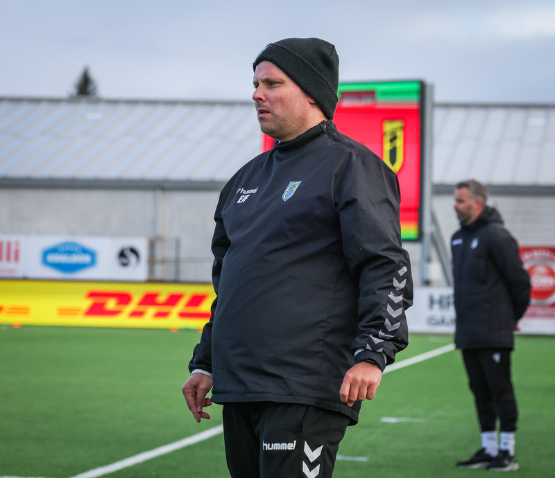 Myndaveisla: Fylkir vann Fjölni í Lengjudeildinni