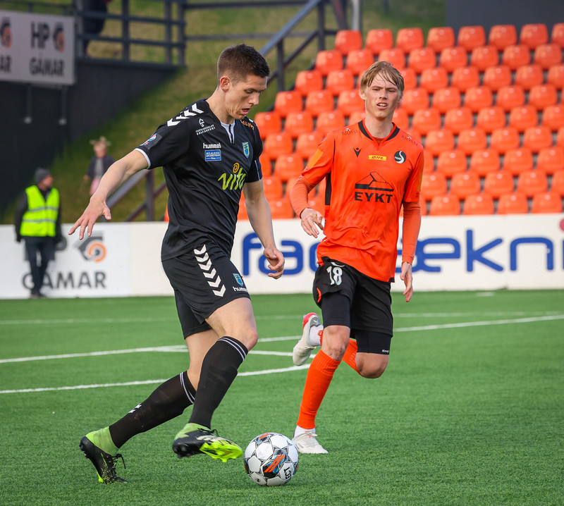 Myndaveisla: Fylkir vann Fjölni í Lengjudeildinni