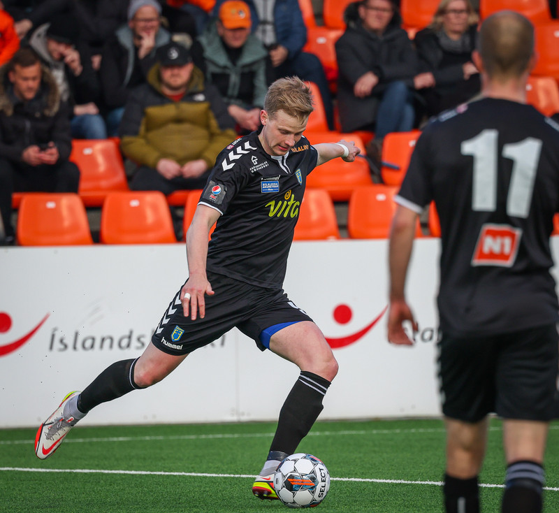 Guðmundur Þór Júlíusson.