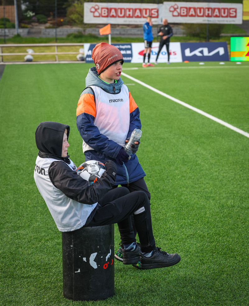 Myndaveisla: Fylkir vann Fjölni í Lengjudeildinni