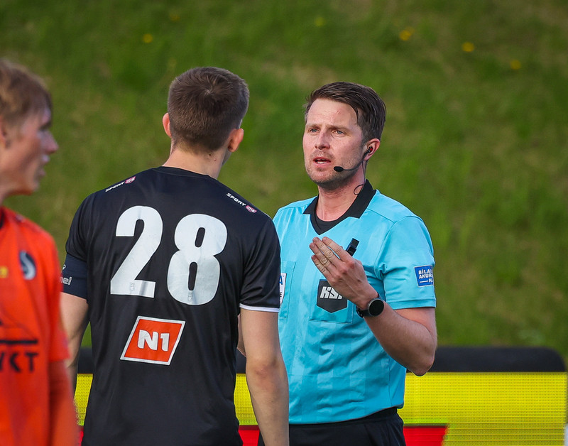 Myndaveisla: Fylkir vann Fjölni í Lengjudeildinni