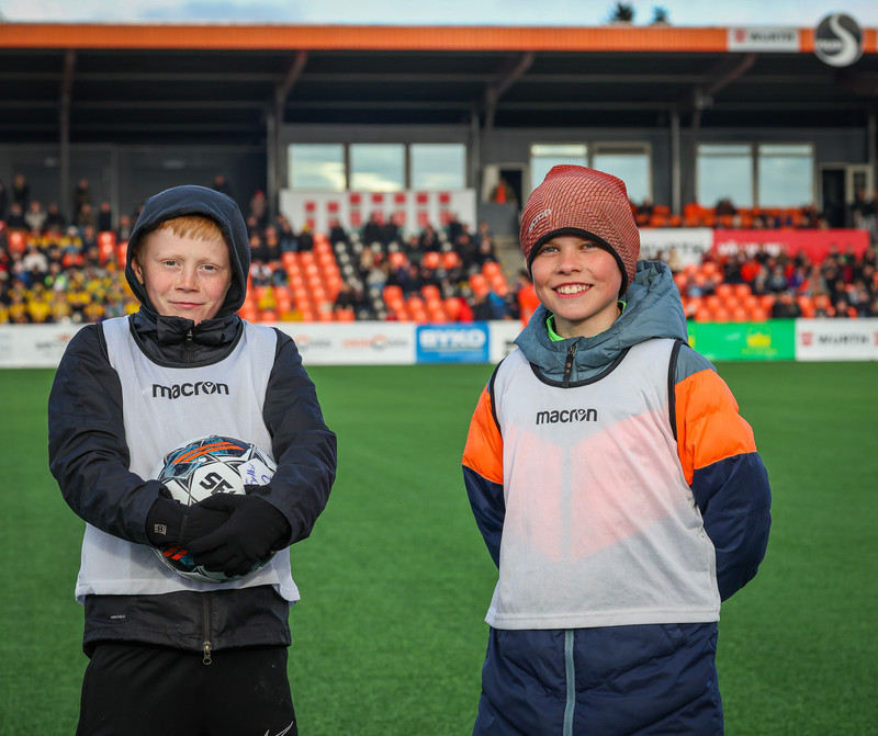 Myndaveisla: Fylkir vann Fjölni í Lengjudeildinni