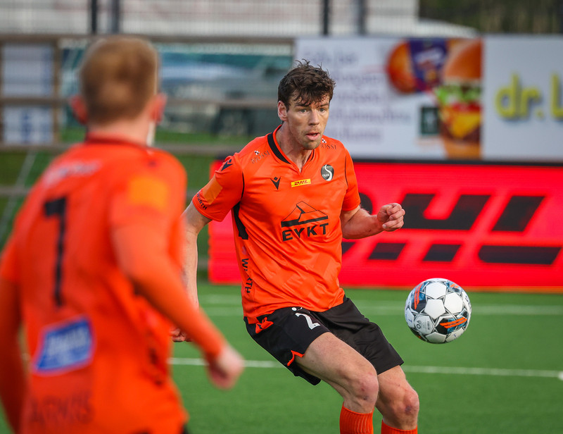 Myndaveisla: Fylkir vann Fjölni í Lengjudeildinni