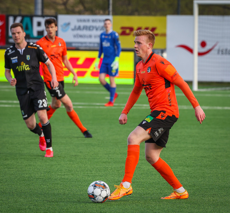 Myndaveisla: Fylkir vann Fjölni í Lengjudeildinni
