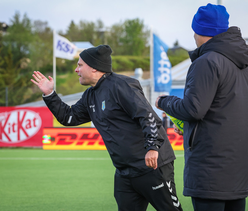Myndaveisla: Fylkir vann Fjölni í Lengjudeildinni