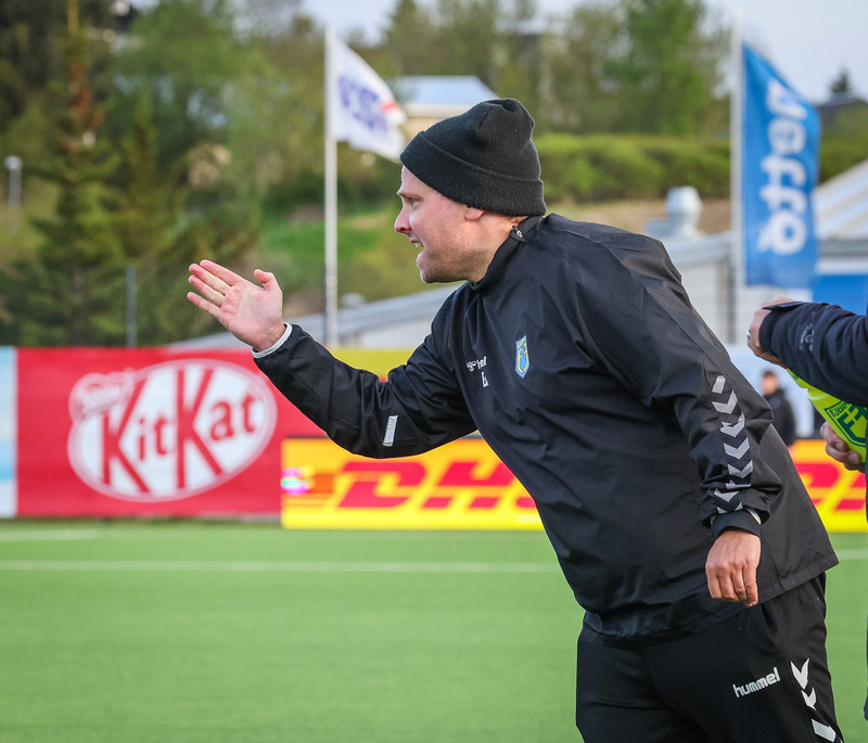 Myndaveisla: Fylkir vann Fjölni í Lengjudeildinni