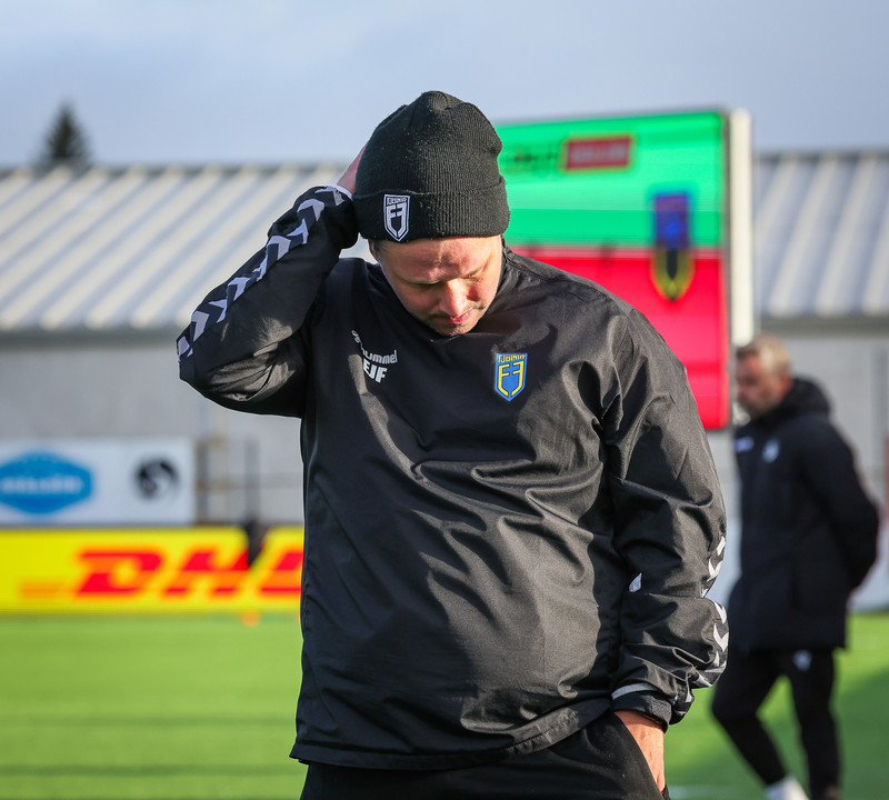 Myndaveisla: Fylkir vann Fjölni í Lengjudeildinni