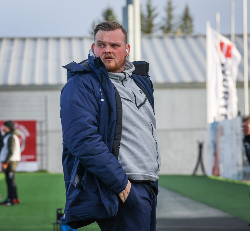 Myndaveisla: Fylkir vann Fjölni í Lengjudeildinni