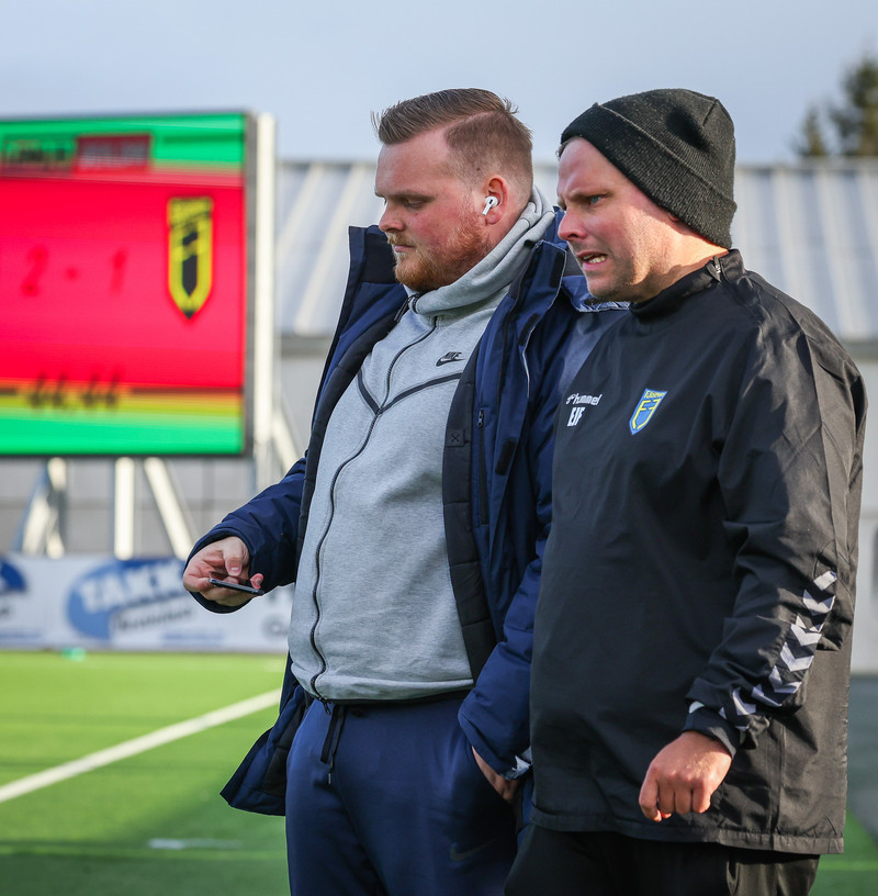 Myndaveisla: Fylkir vann Fjölni í Lengjudeildinni