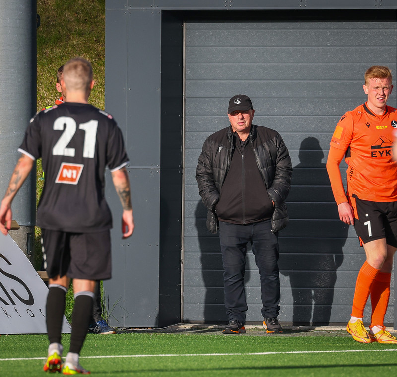 Myndaveisla: Fylkir vann Fjölni í Lengjudeildinni