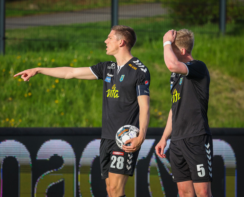 Myndaveisla: Fylkir vann Fjölni í Lengjudeildinni