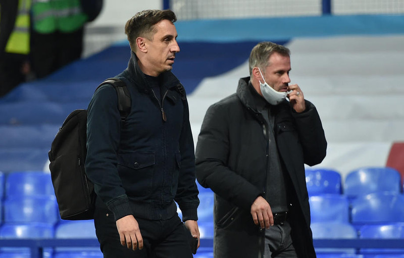 Neville við Richarlison: Veit hvernig þér líður
