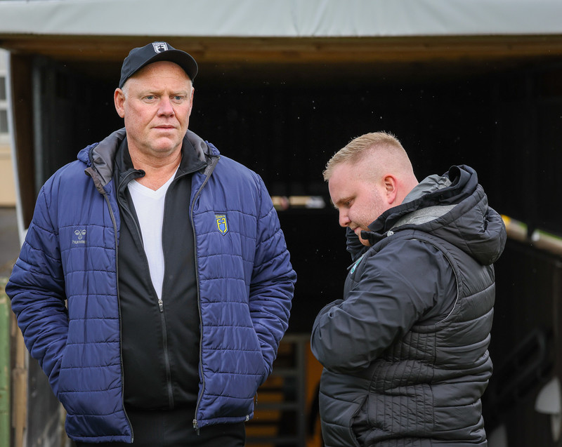 Myndaveisla: Augnablik vann Fjölni í Grafarvoginum