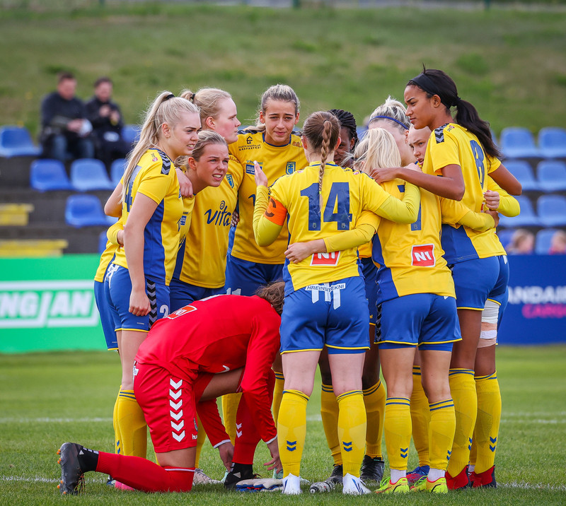 Myndaveisla: Augnablik vann Fjölni í Grafarvoginum