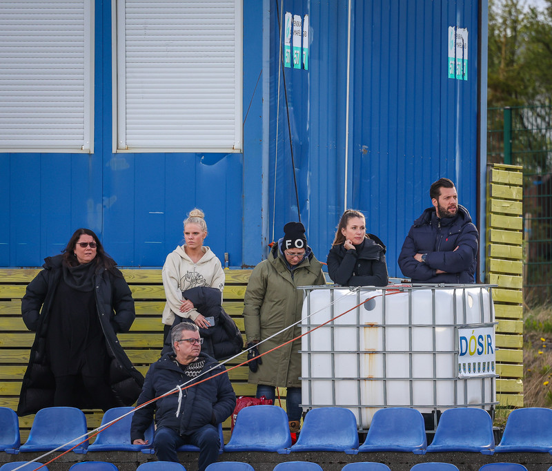 Myndaveisla: Augnablik vann Fjölni í Grafarvoginum