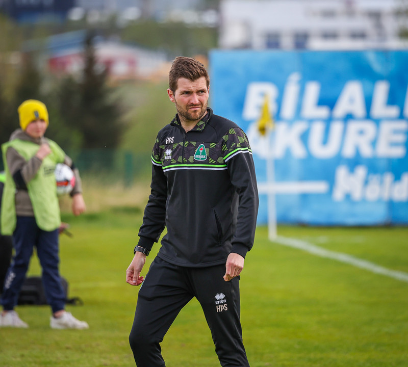 Hilmar Þór: Hefði geta fallið hvoru megin
