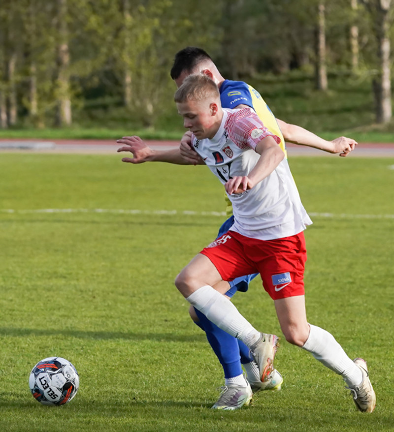 Myndaveisla frá jafntefli Þórs og Grindavíkur