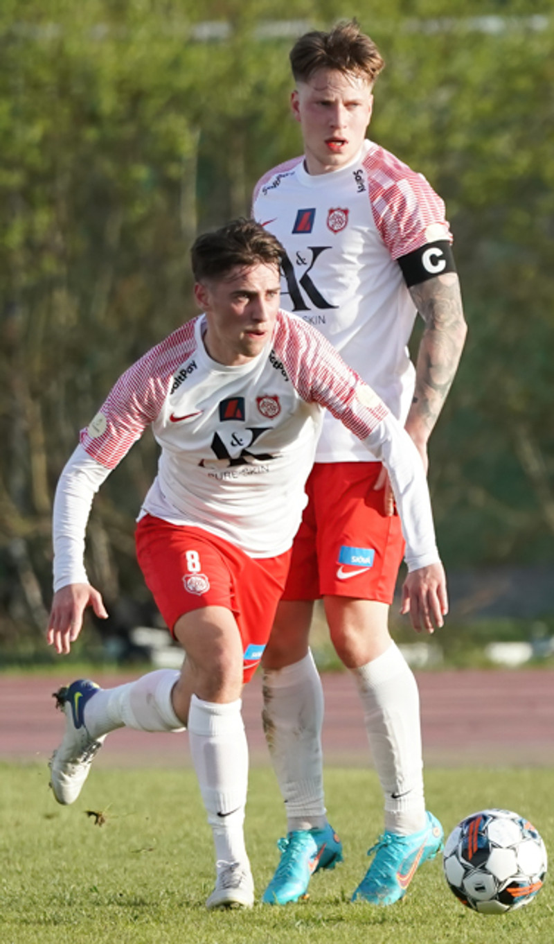 Myndaveisla frá jafntefli Þórs og Grindavíkur