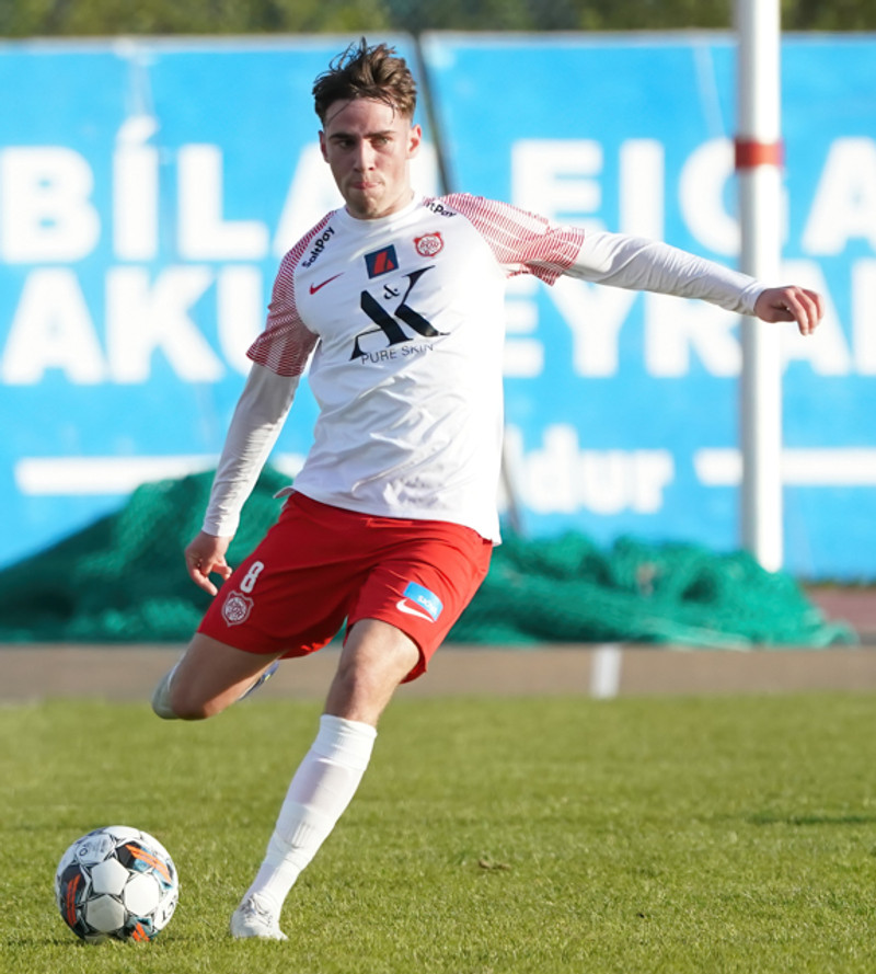 Myndaveisla frá jafntefli Þórs og Grindavíkur