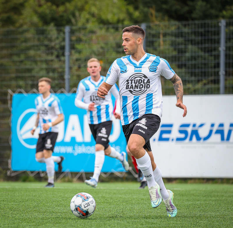 Selfoss lánar Gonzalo til uppeldisfélagsins (Staðfest)