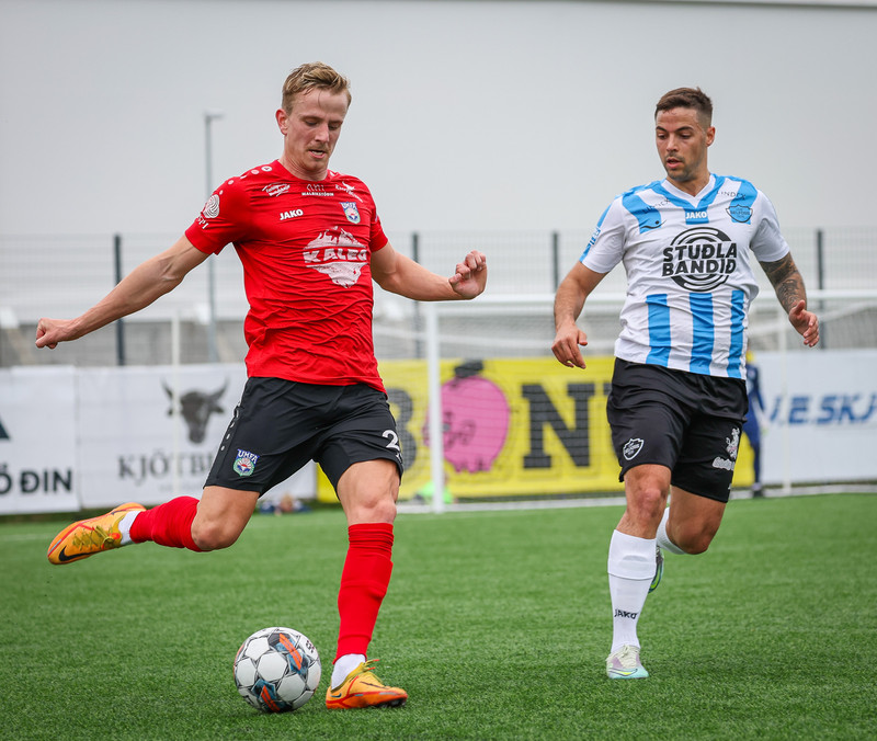 Georg fær líka að fara á eyjuna.