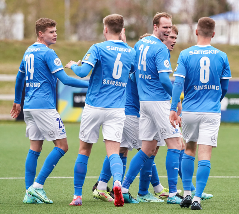 Stjarnan mætir KR á Samsung-vellinum