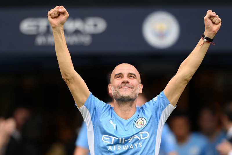 „Skil ekki af hverju Tsimikas hrinti ekki Guardiola"